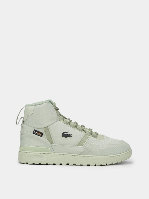 Кеды Lacoste T-CLIP WINTER MID модель 748SMA0040LG5 Фото