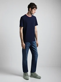 Кеды Lacoste T-CLIP WINTER MID модель 748SMA0040LG5 Фото