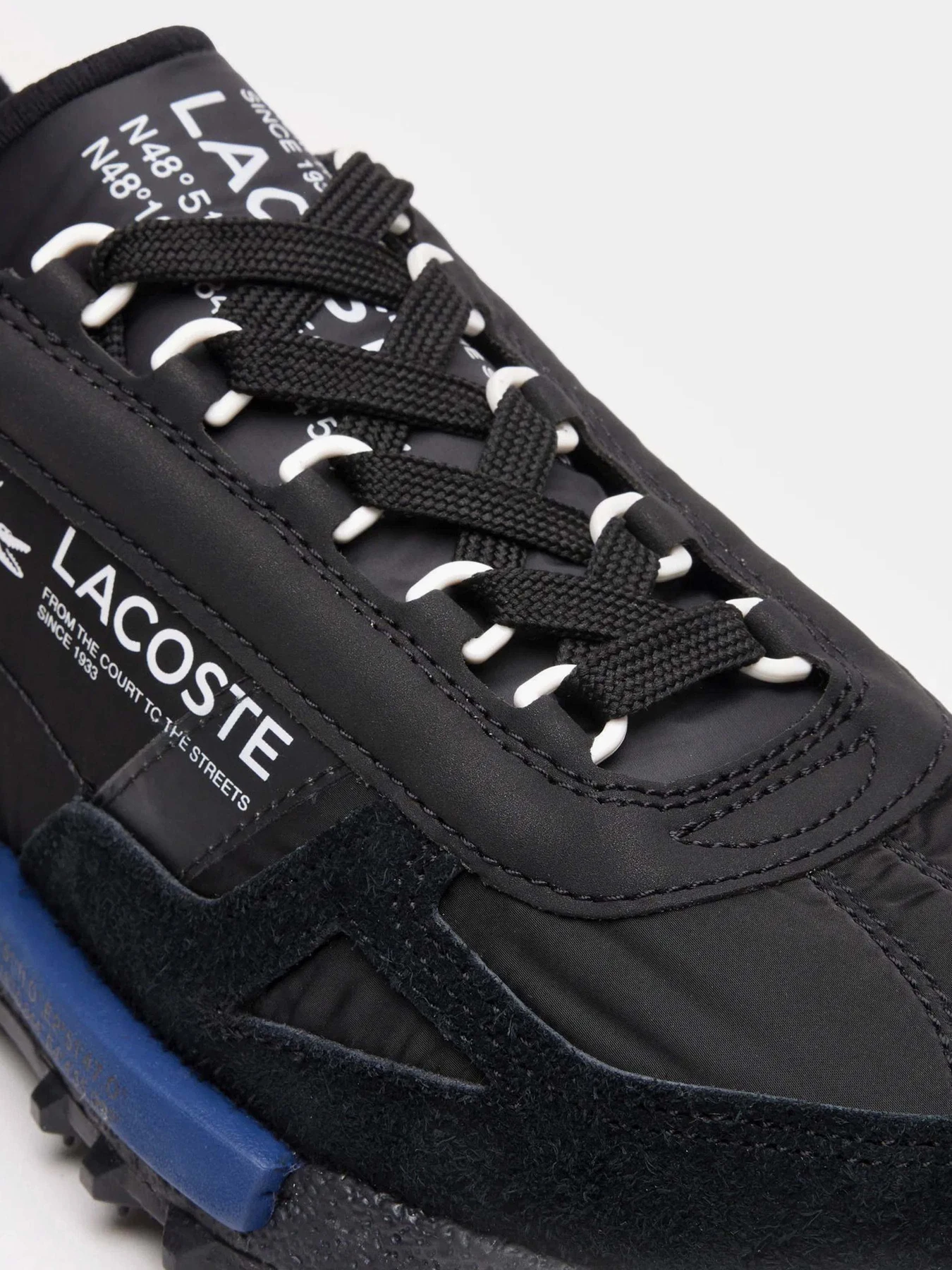Кросівки Lacoste ELITE ACTIVE модель 746SMA0123075 Кросівки Lacoste ELITE ACTIVE модель 746SMA0123075 Фото