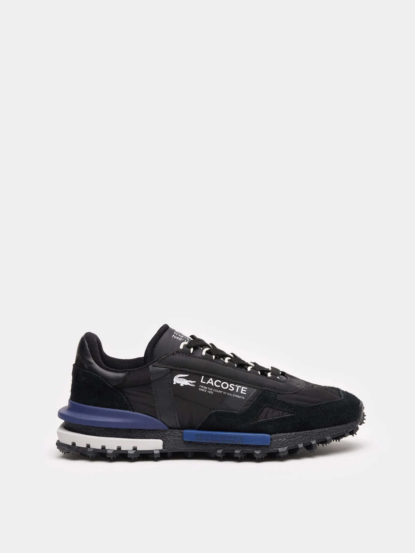 Кросівки Lacoste ELITE ACTIVE модель 746SMA0123075 Кросівки Lacoste ELITE ACTIVE модель 746SMA0123075 Фото