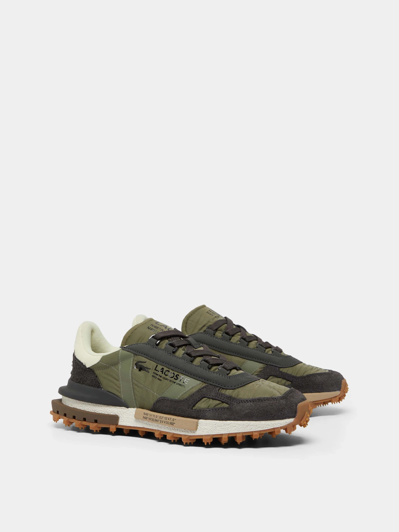 Кросівки Lacoste ELITE ACTIVE модель 748SMA0050P1N Фото