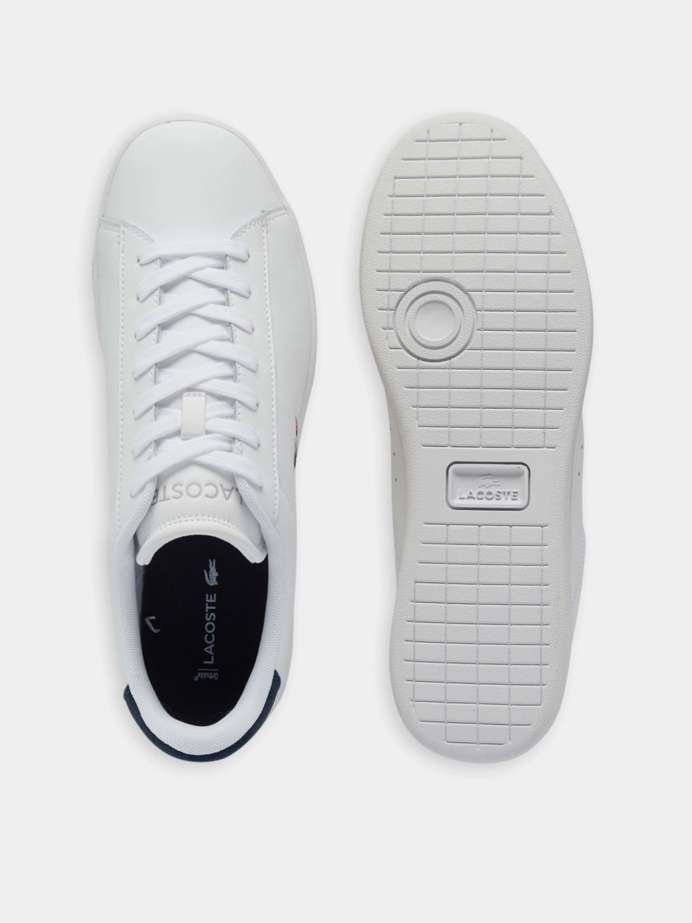 Кеды Lacoste CARNABY модель 748SMA0111407 Фото