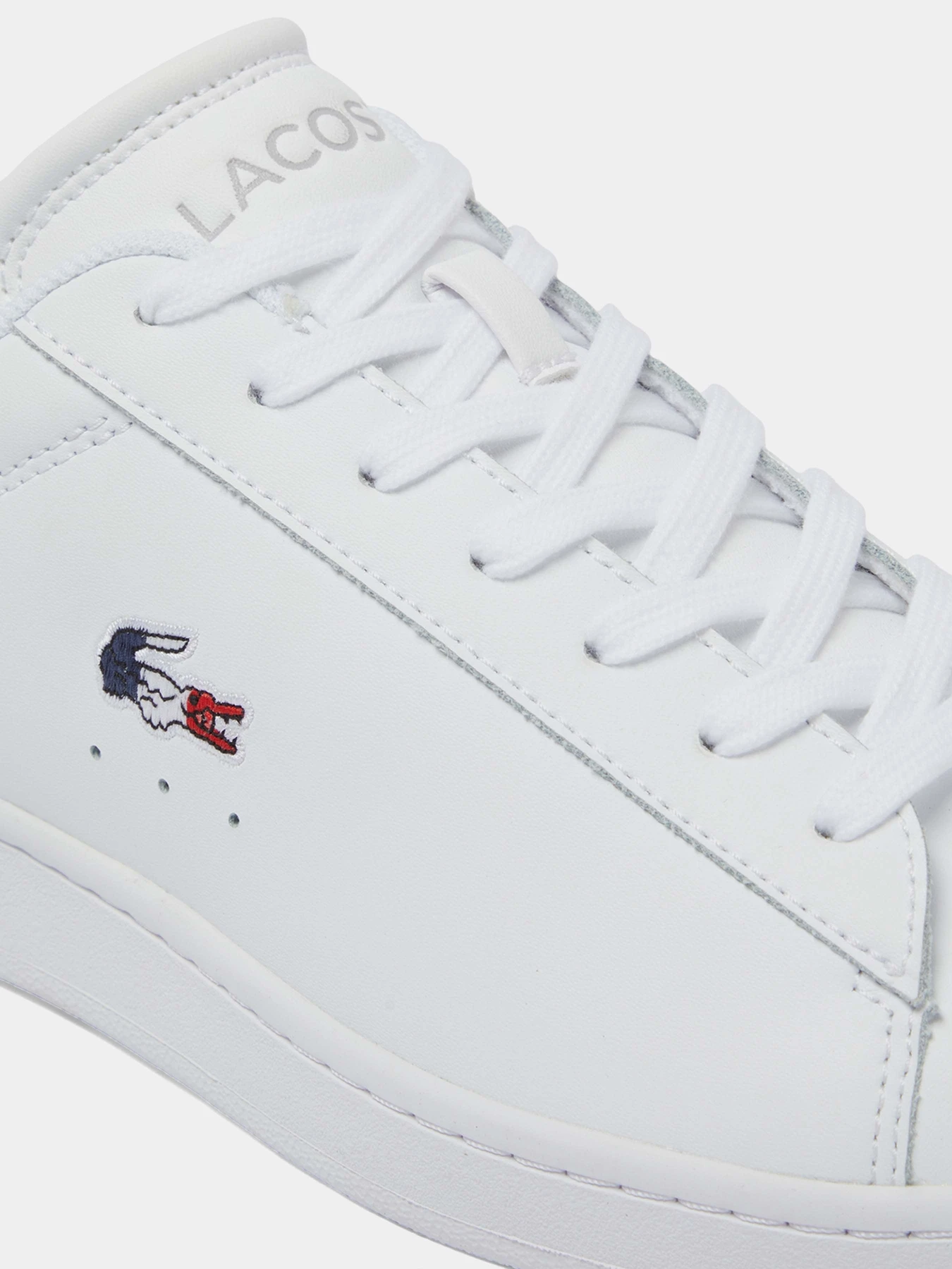 Кеды Lacoste CARNABY модель 748SMA0111407 Фото
