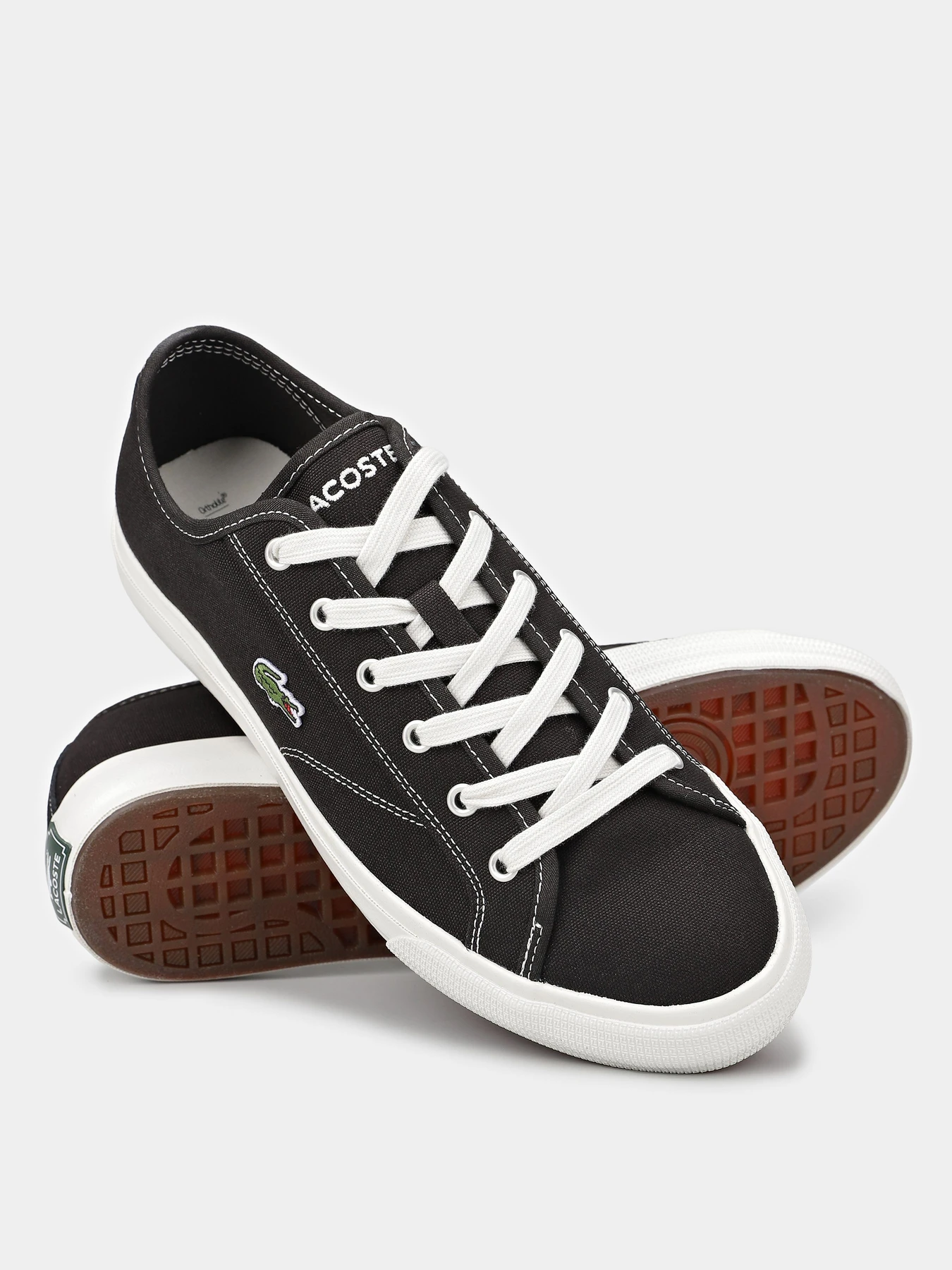 Кеди Lacoste BACKCOURT модель 749CMA0017454 Кеди Lacoste BACKCOURT модель 749CMA0017454 Фото