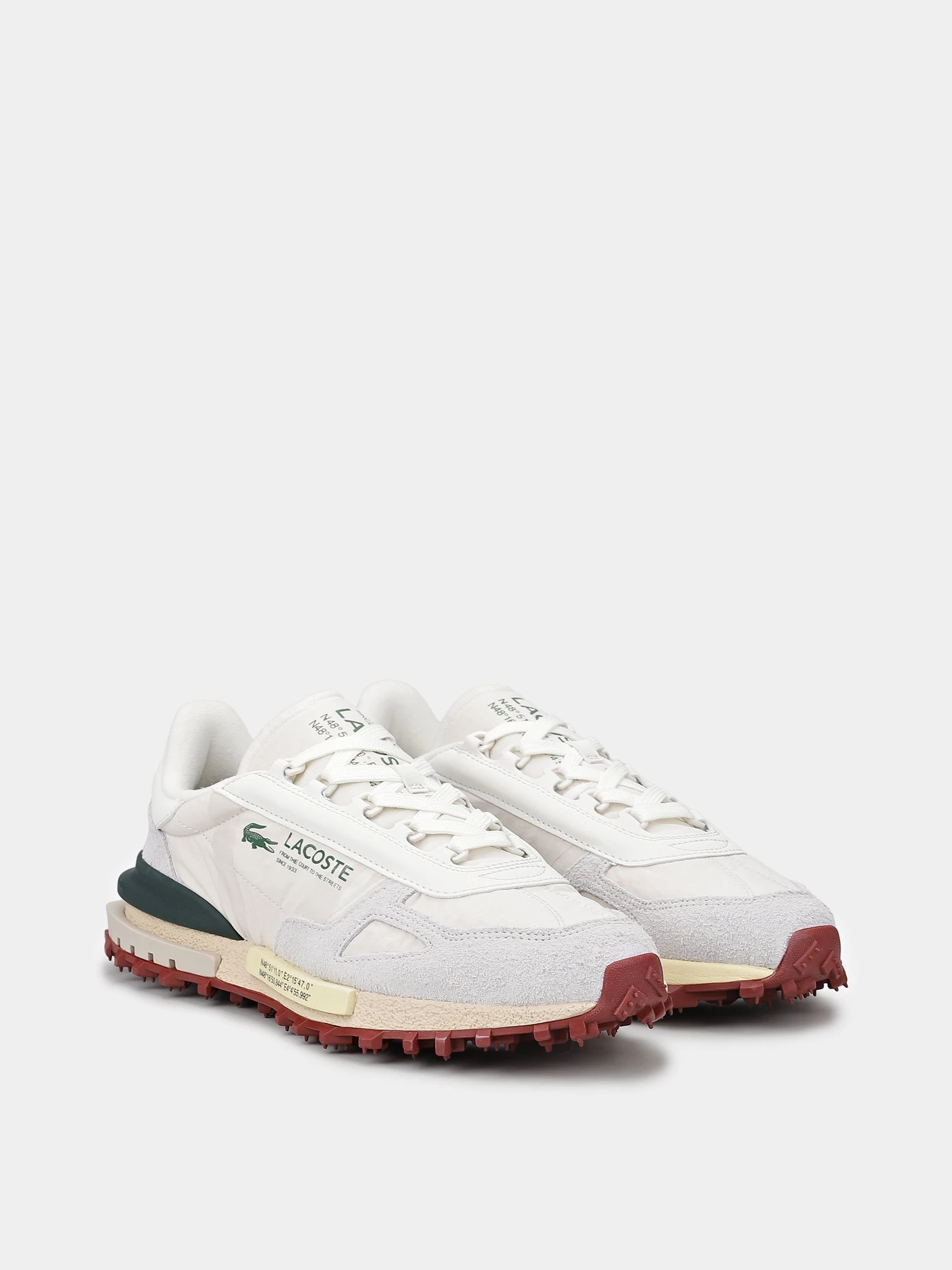 Кроссовки Lacoste ELITE ACTIVE модель 749SMA00021Y5 Фото