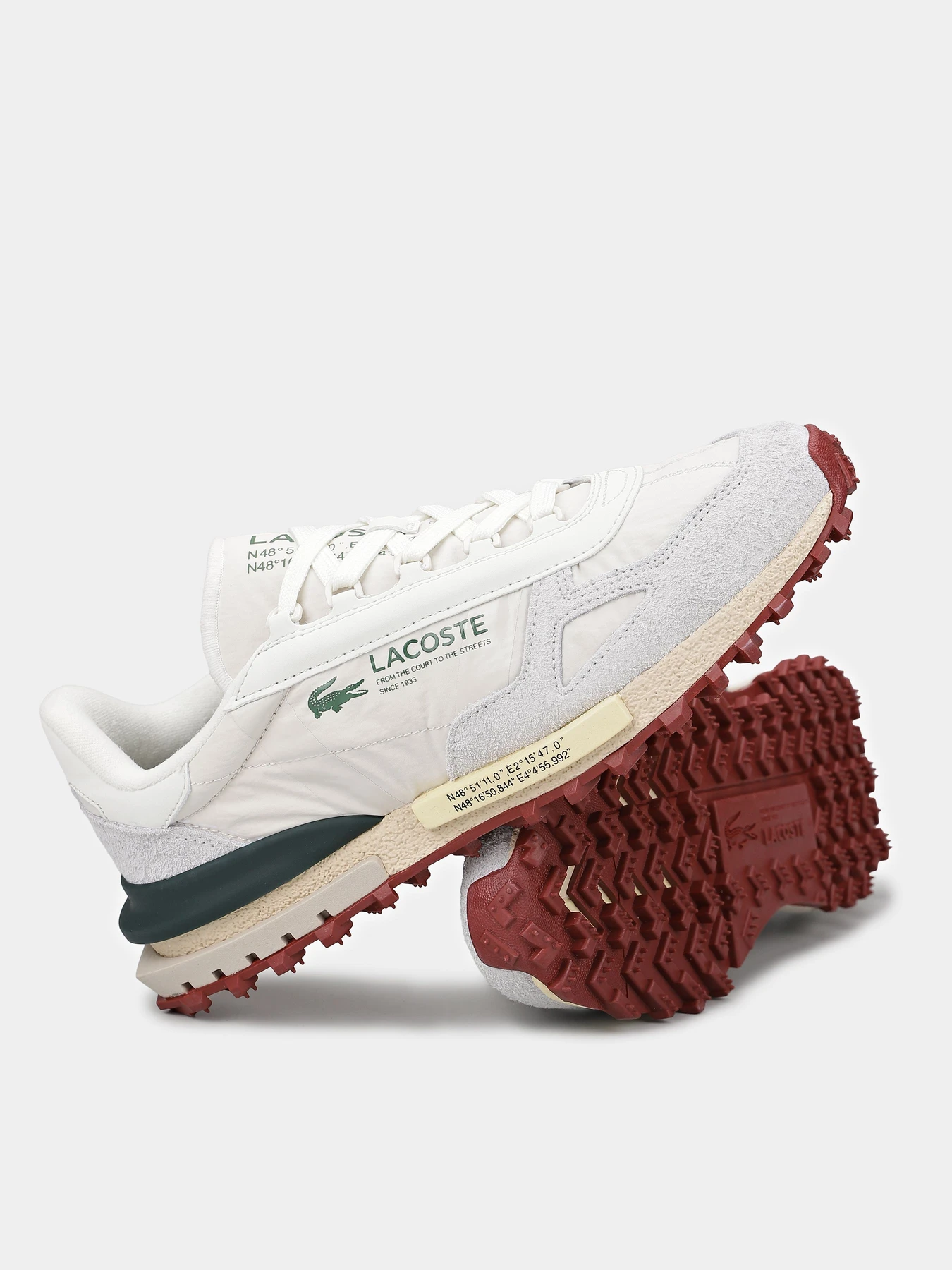 Кроссовки Lacoste ELITE ACTIVE модель 749SMA00021Y5 Фото