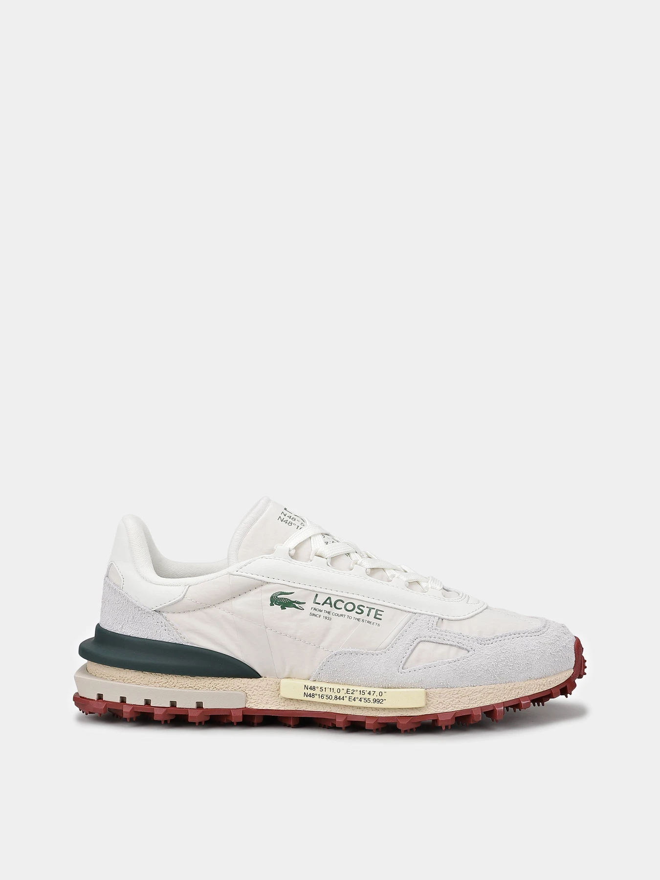 Кроссовки Lacoste ELITE ACTIVE модель 749SMA00021Y5 Фото