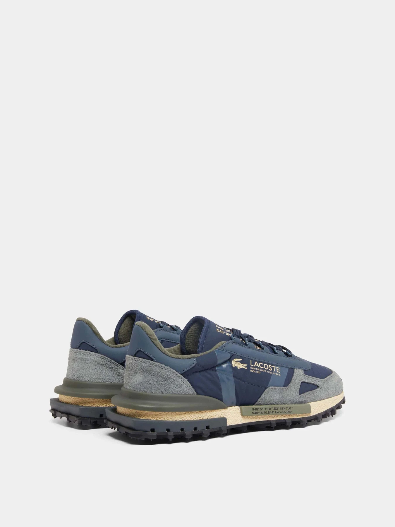 Кросівки Lacoste ELITE ACTIVE модель 749SMA0002AH9 Кросівки Lacoste ELITE ACTIVE модель 749SMA0002AH9 Фото
