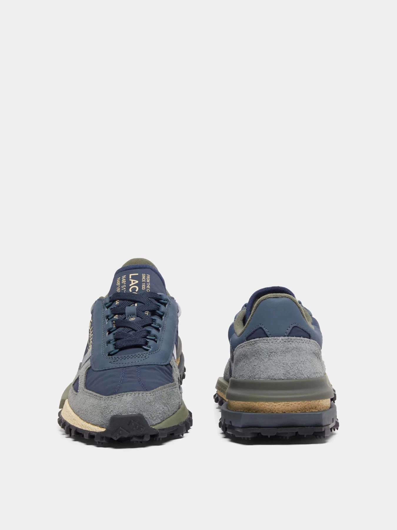 Кросівки Lacoste ELITE ACTIVE модель 749SMA0002AH9 Кросівки Lacoste ELITE ACTIVE модель 749SMA0002AH9 Фото