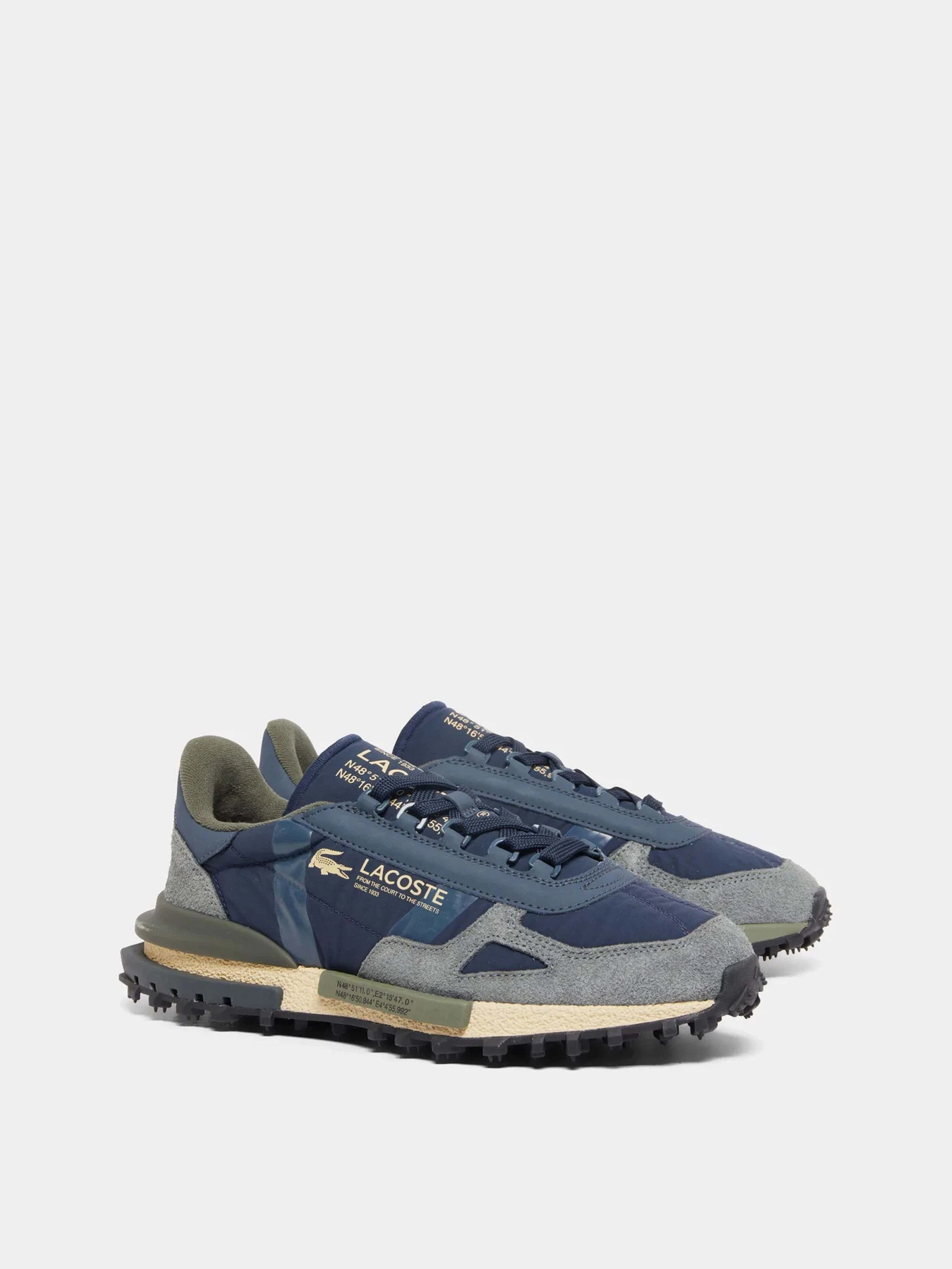 Кросівки Lacoste ELITE ACTIVE модель 749SMA0002AH9 Кросівки Lacoste ELITE ACTIVE модель 749SMA0002AH9 Фото