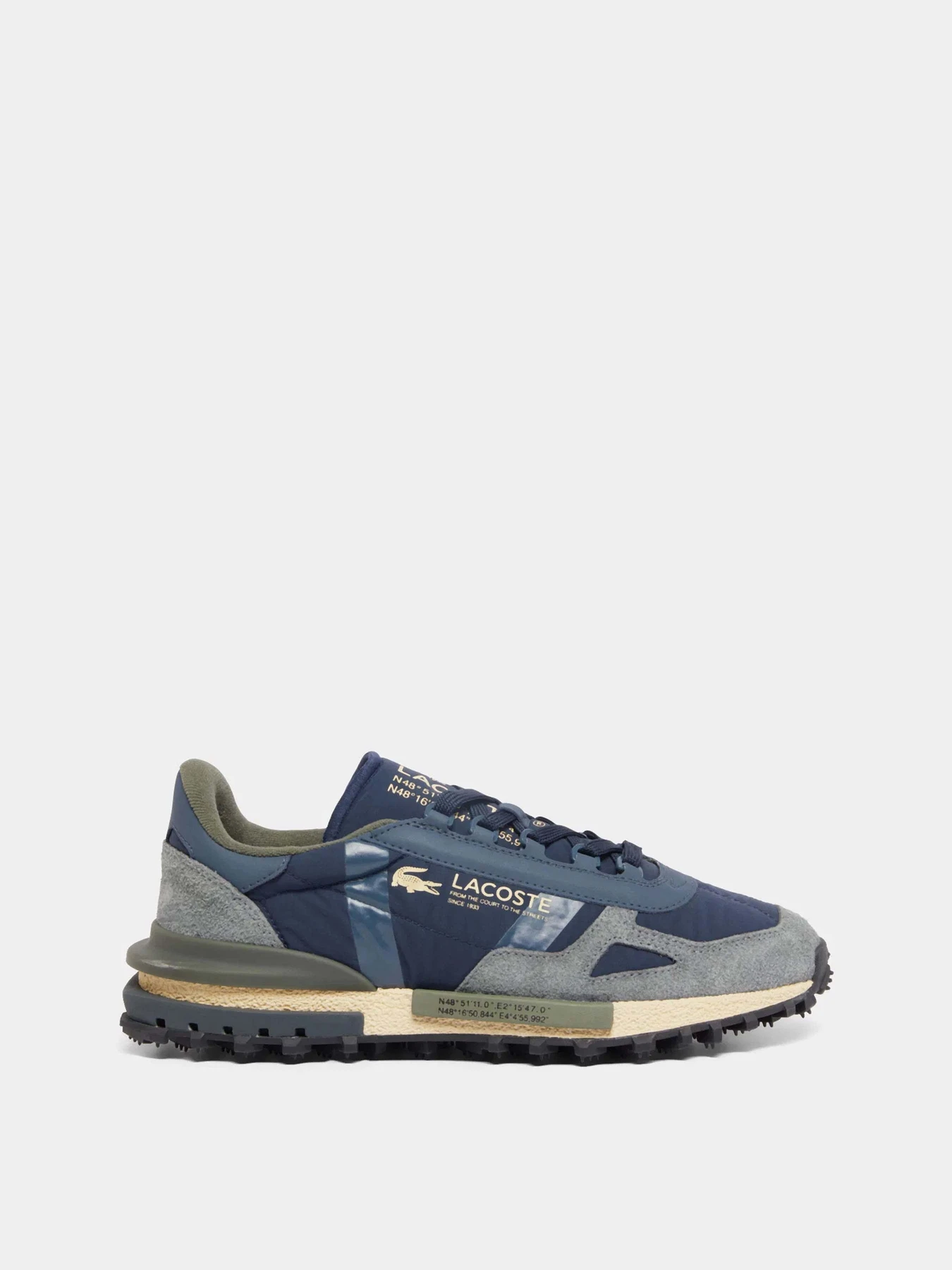 Кросівки Lacoste ELITE ACTIVE модель 749SMA0002AH9 Кросівки Lacoste ELITE ACTIVE модель 749SMA0002AH9 Фото