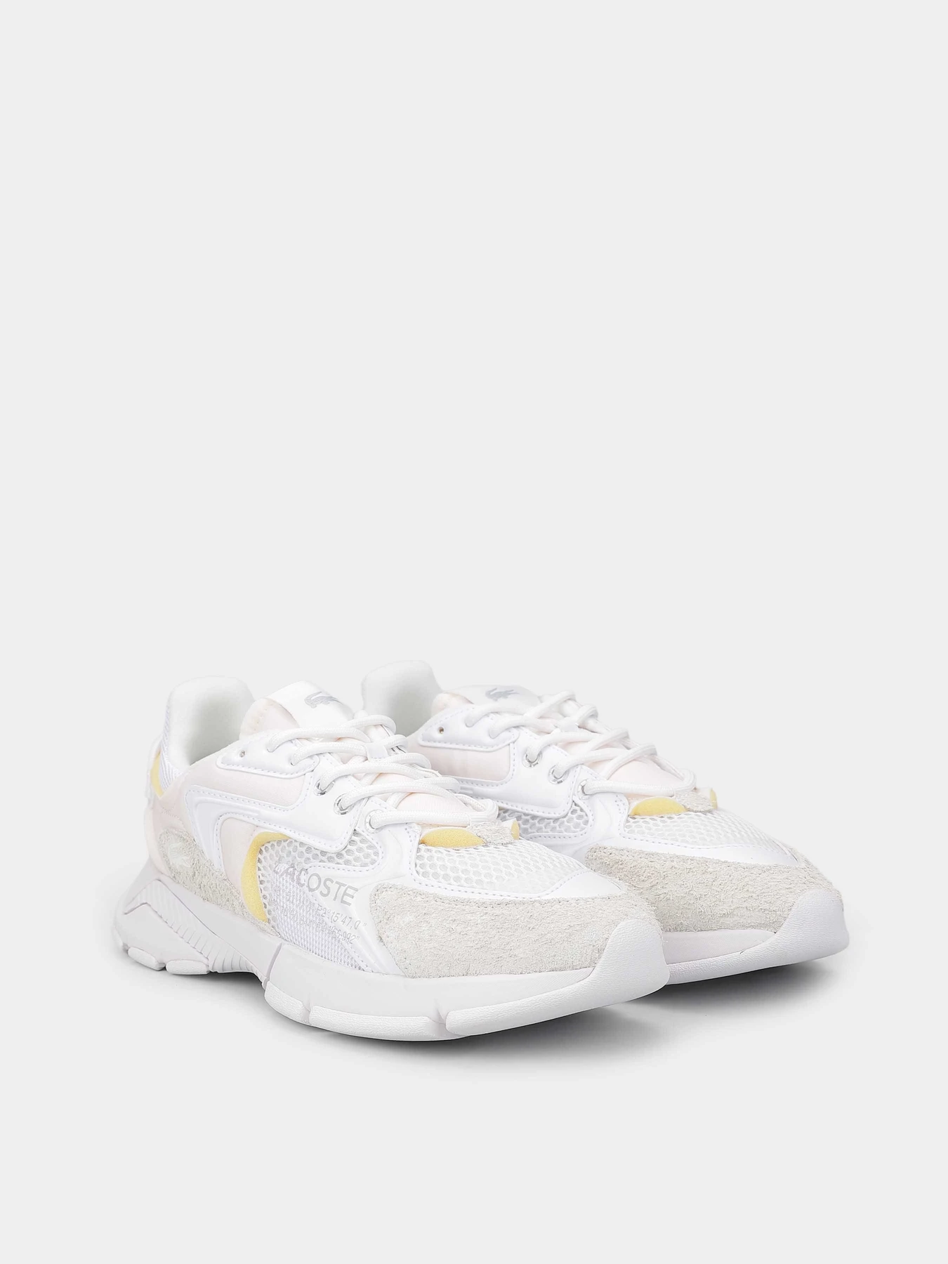 Кроссовки Lacoste L003 модель 749SMA000321G Кроссовки Lacoste L003 модель 749SMA000321G Фото