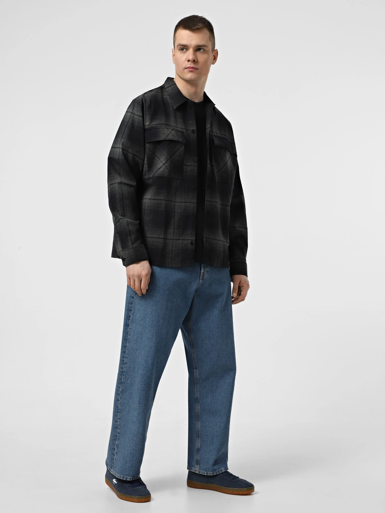 Кеды Lacoste BASESHOT модель 749SMA0133GU1 Кеды Lacoste BASESHOT модель 749SMA0133GU1 Фото
