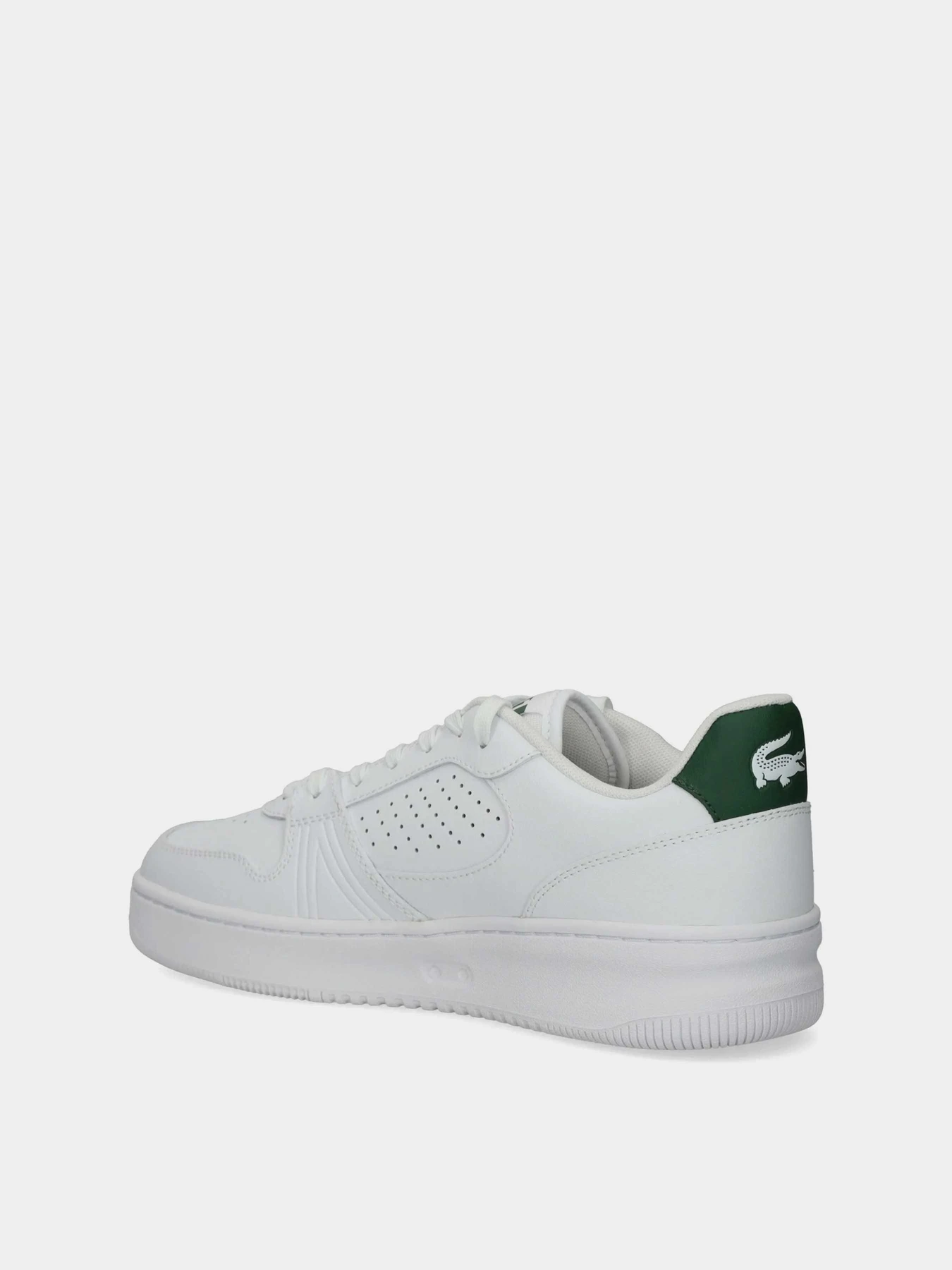 Кеды Lacoste L001 модель 748SMA00181R5 Кеды Lacoste L001 модель 748SMA00181R5 Фото