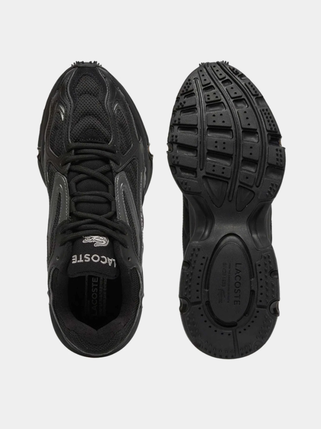 Кроссовки Lacoste L003 2K24 модель 749SMA000702H Кроссовки Lacoste L003 2K24 модель 749SMA000702H Фото