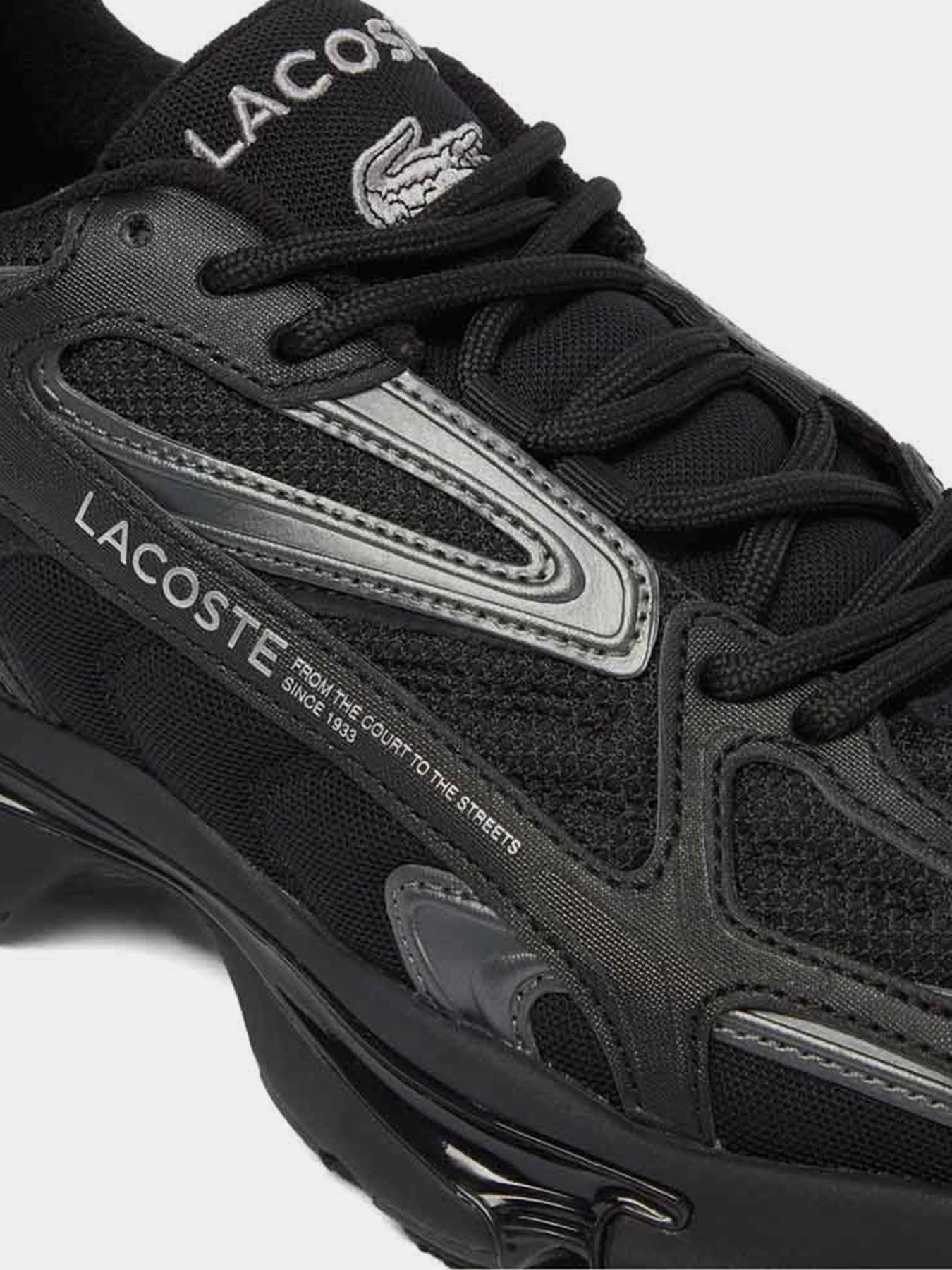 Кроссовки Lacoste L003 2K24 модель 749SMA000702H Кроссовки Lacoste L003 2K24 модель 749SMA000702H Фото