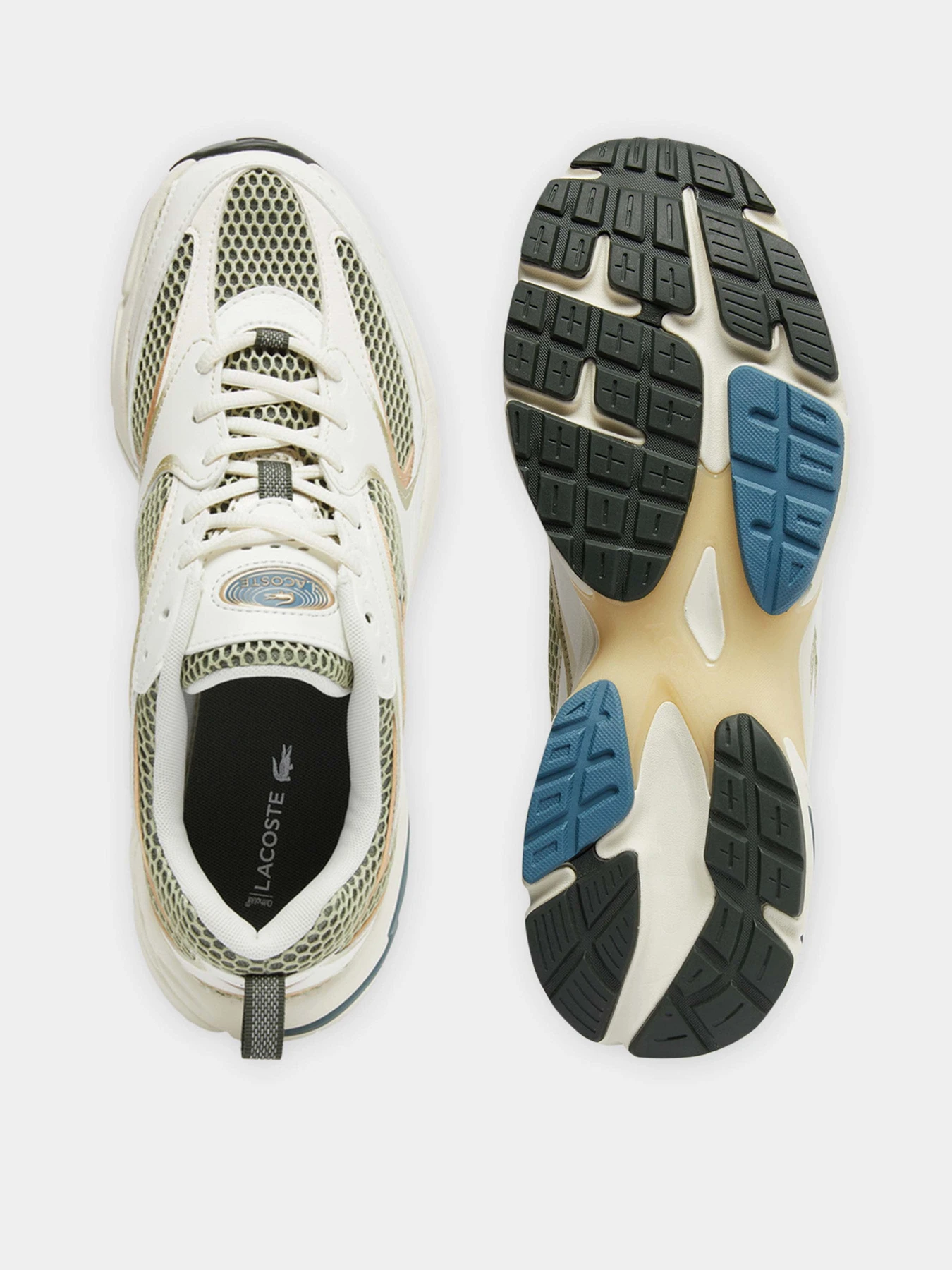 Кроссовки Lacoste STORM 96 модель 749SMA0021AAE Фото