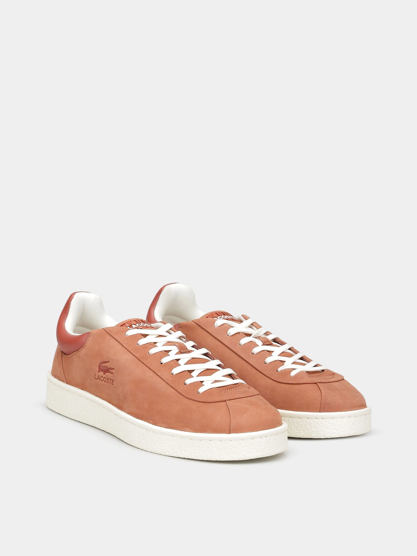 Кеды Lacoste BASESHOT модель 749SMA00302C3 Кеды Lacoste BASESHOT модель 749SMA00302C3 Фото