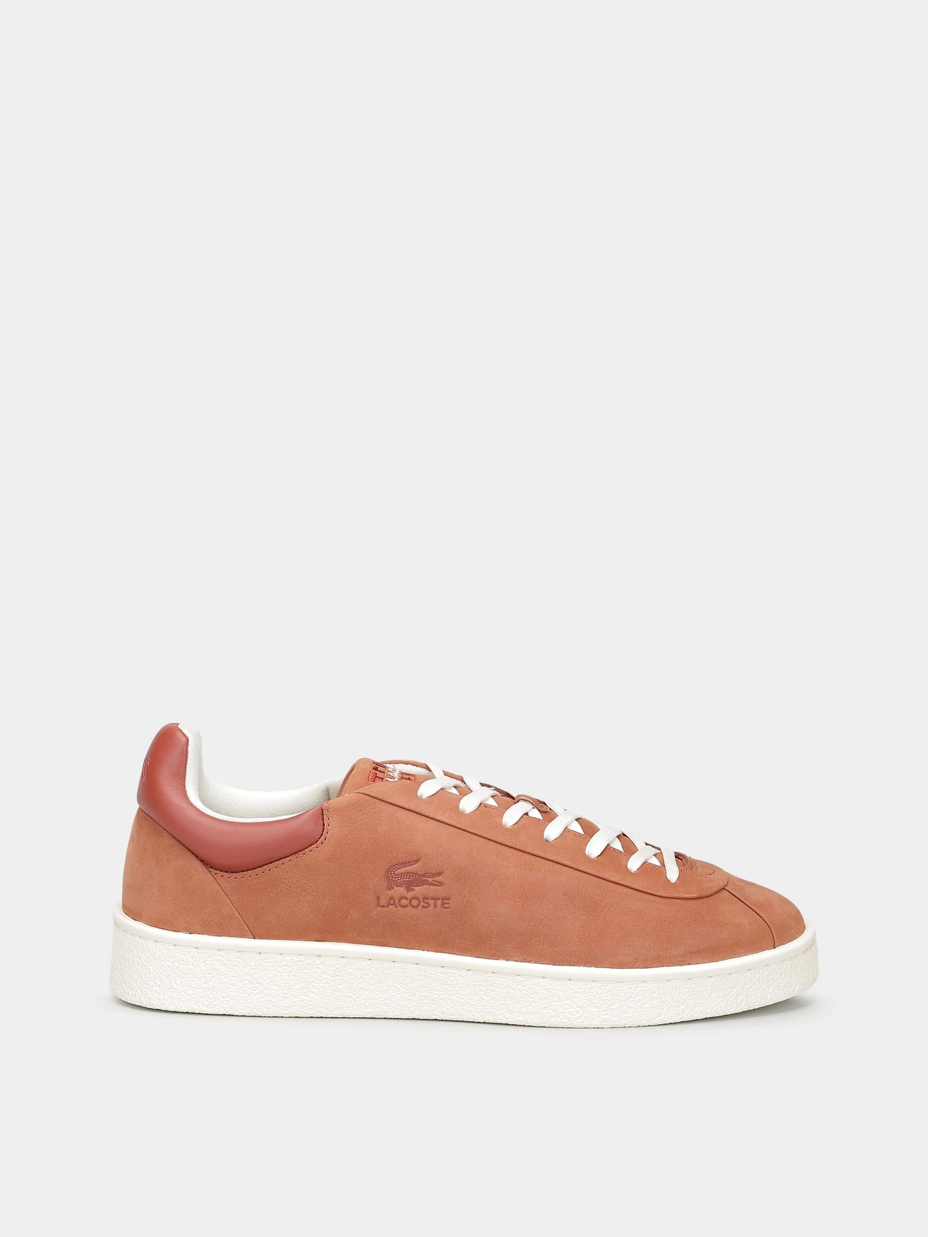 Кеды Lacoste BASESHOT модель 749SMA00302C3 Кеды Lacoste BASESHOT модель 749SMA00302C3 Фото