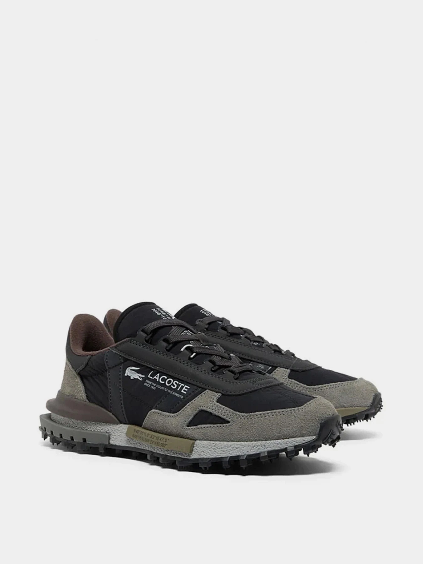 Кроссовки Lacoste ELITE ACTIVE модель 750SMA0078YH2 Кроссовки Lacoste ELITE ACTIVE модель 750SMA0078YH2 Фото