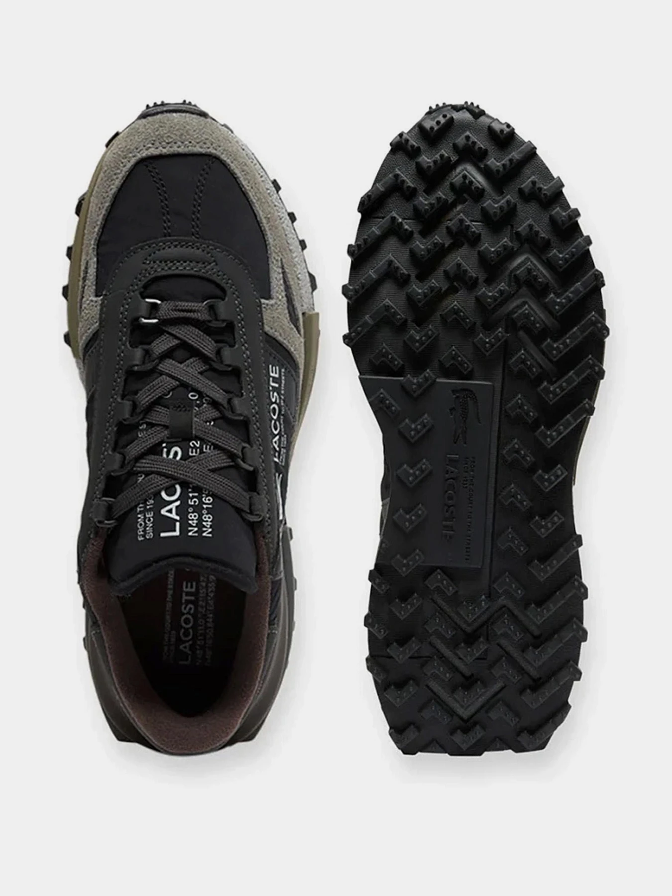 Кроссовки Lacoste ELITE ACTIVE модель 750SMA0078YH2 Кроссовки Lacoste ELITE ACTIVE модель 750SMA0078YH2 Фото