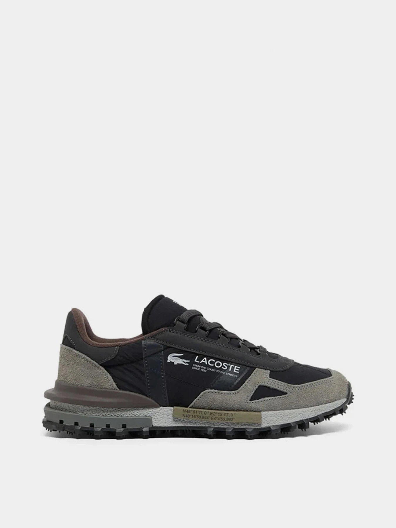 Кроссовки Lacoste ELITE ACTIVE модель 750SMA0078YH2 Кроссовки Lacoste ELITE ACTIVE модель 750SMA0078YH2 Фото