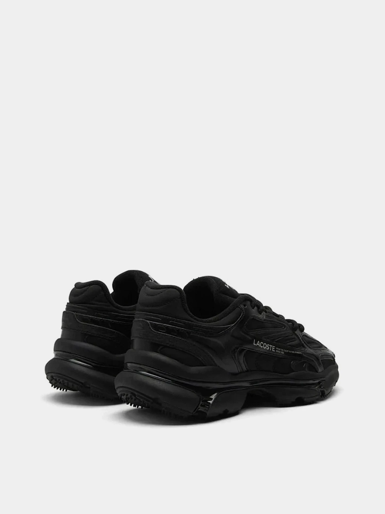 Кроссовки Lacoste L003 2K24 модель 750SMA011002H Кроссовки Lacoste L003 2K24 модель 750SMA011002H Фото