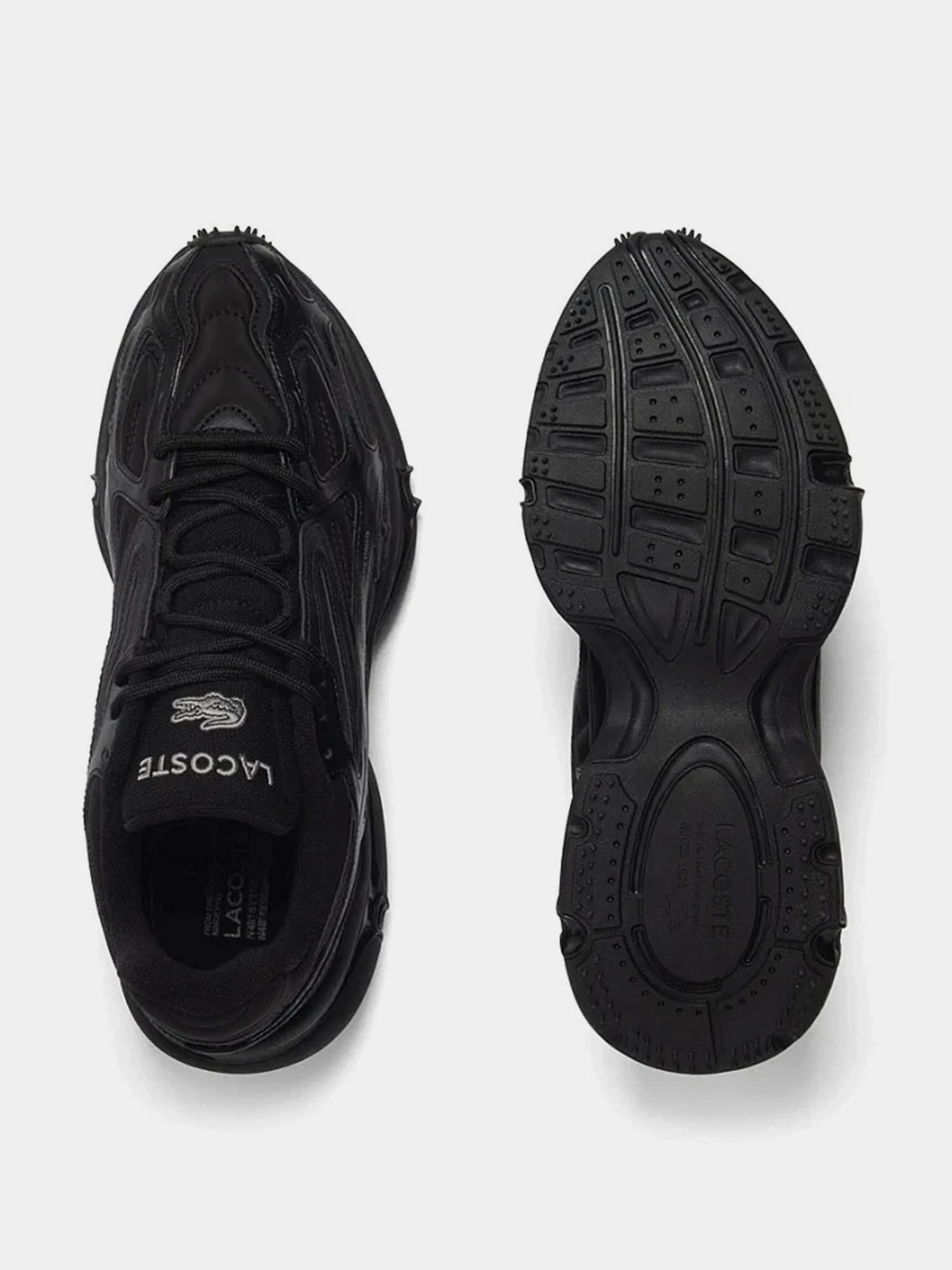 Кроссовки Lacoste L003 2K24 модель 750SMA011002H Кроссовки Lacoste L003 2K24 модель 750SMA011002H Фото