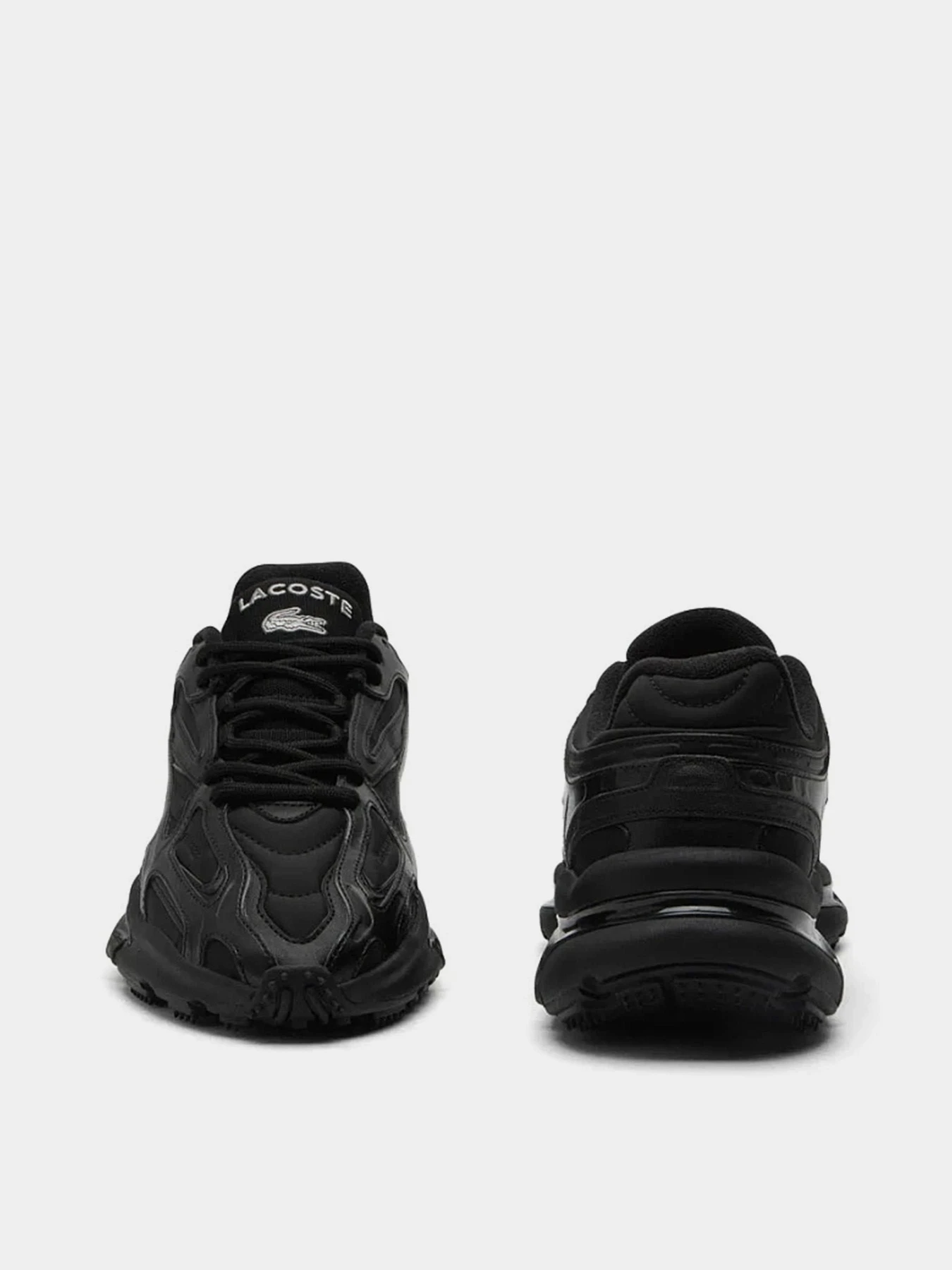 Кроссовки Lacoste L003 2K24 модель 750SMA011002H Кроссовки Lacoste L003 2K24 модель 750SMA011002H Фото