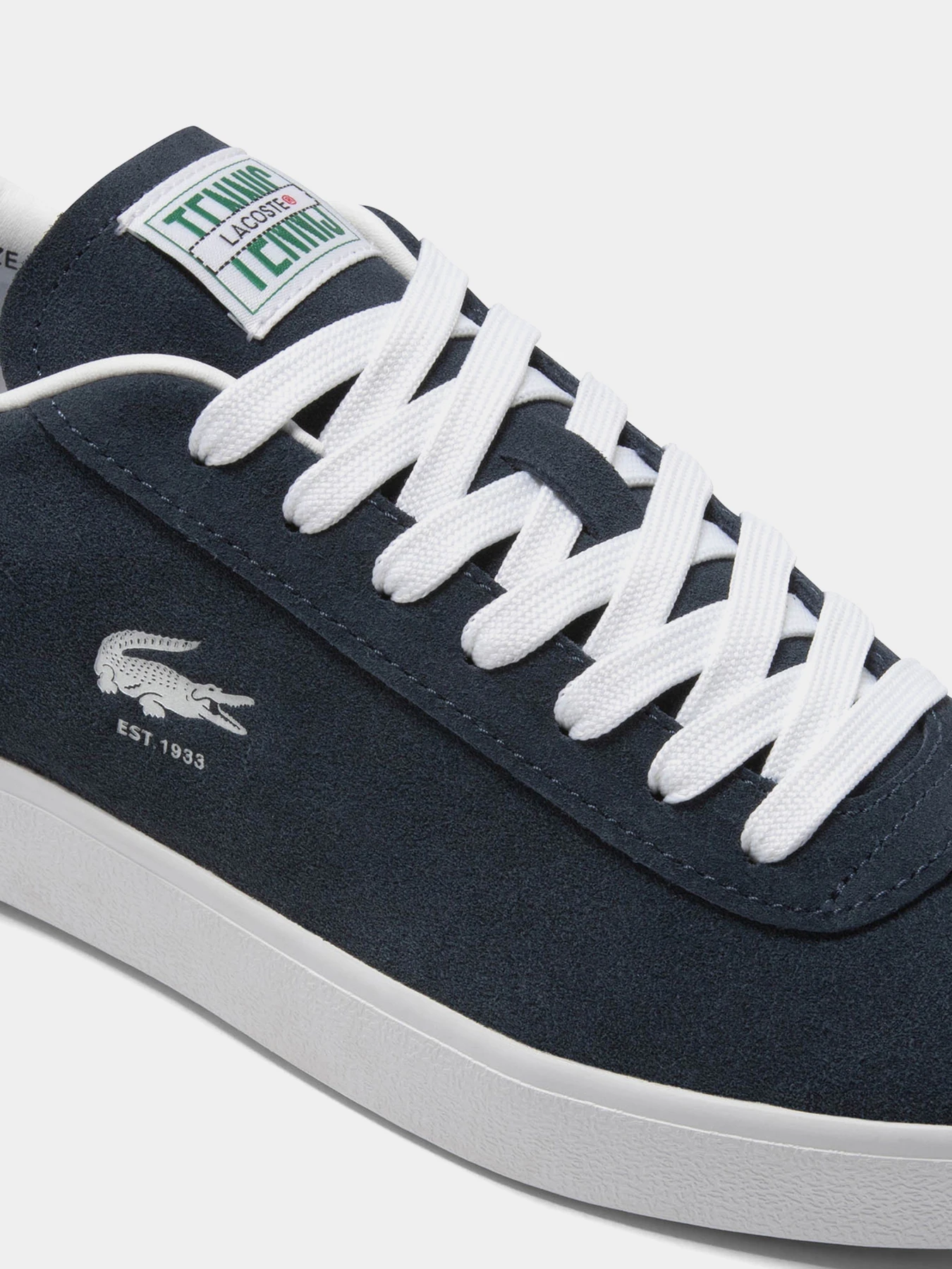 Кеды Lacoste BASESHOT модель 746SMA0065092 Кеды Lacoste BASESHOT модель 746SMA0065092 Фото