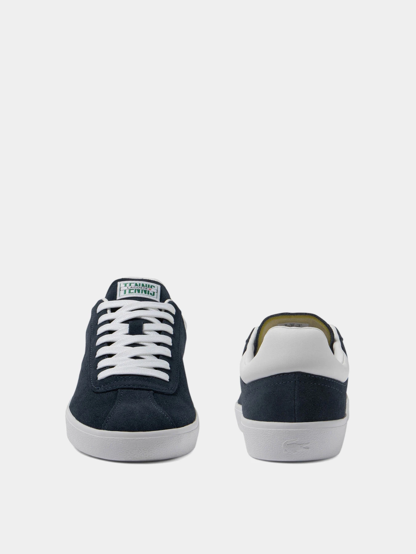 Кеды Lacoste BASESHOT модель 746SMA0065092 Кеды Lacoste BASESHOT модель 746SMA0065092 Фото