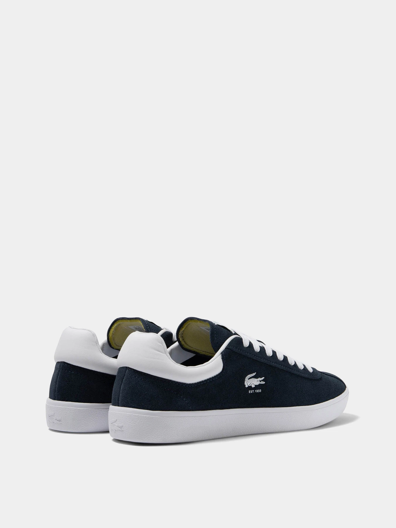 Кеды Lacoste BASESHOT модель 746SMA0065092 Кеды Lacoste BASESHOT модель 746SMA0065092 Фото