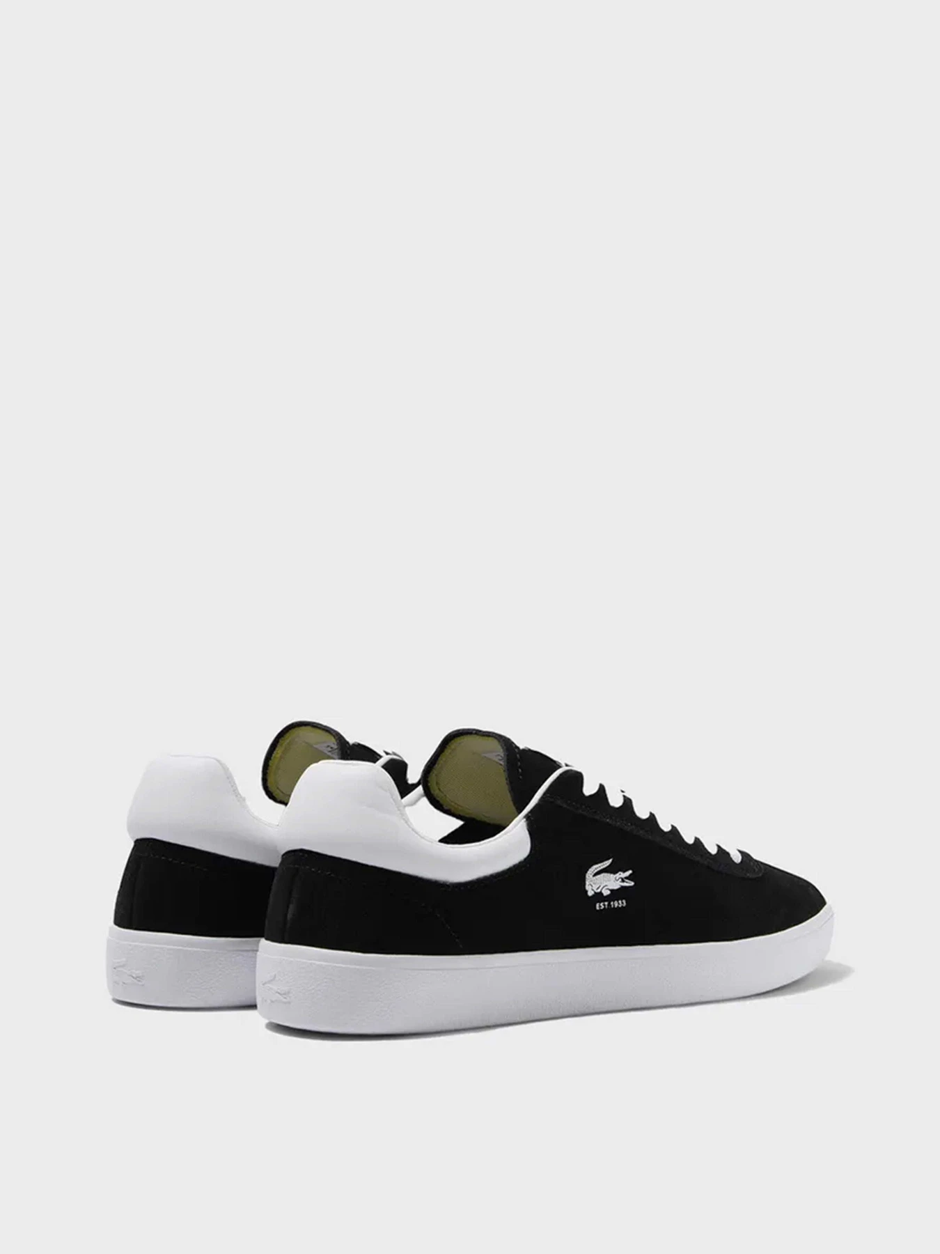 Кеды Lacoste BASESHOT модель 746SMA0065312 Кеды Lacoste BASESHOT модель 746SMA0065312 Фото