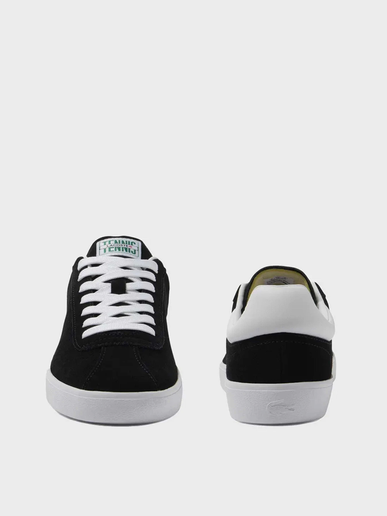 Кеды Lacoste BASESHOT модель 746SMA0065312 Кеды Lacoste BASESHOT модель 746SMA0065312 Фото