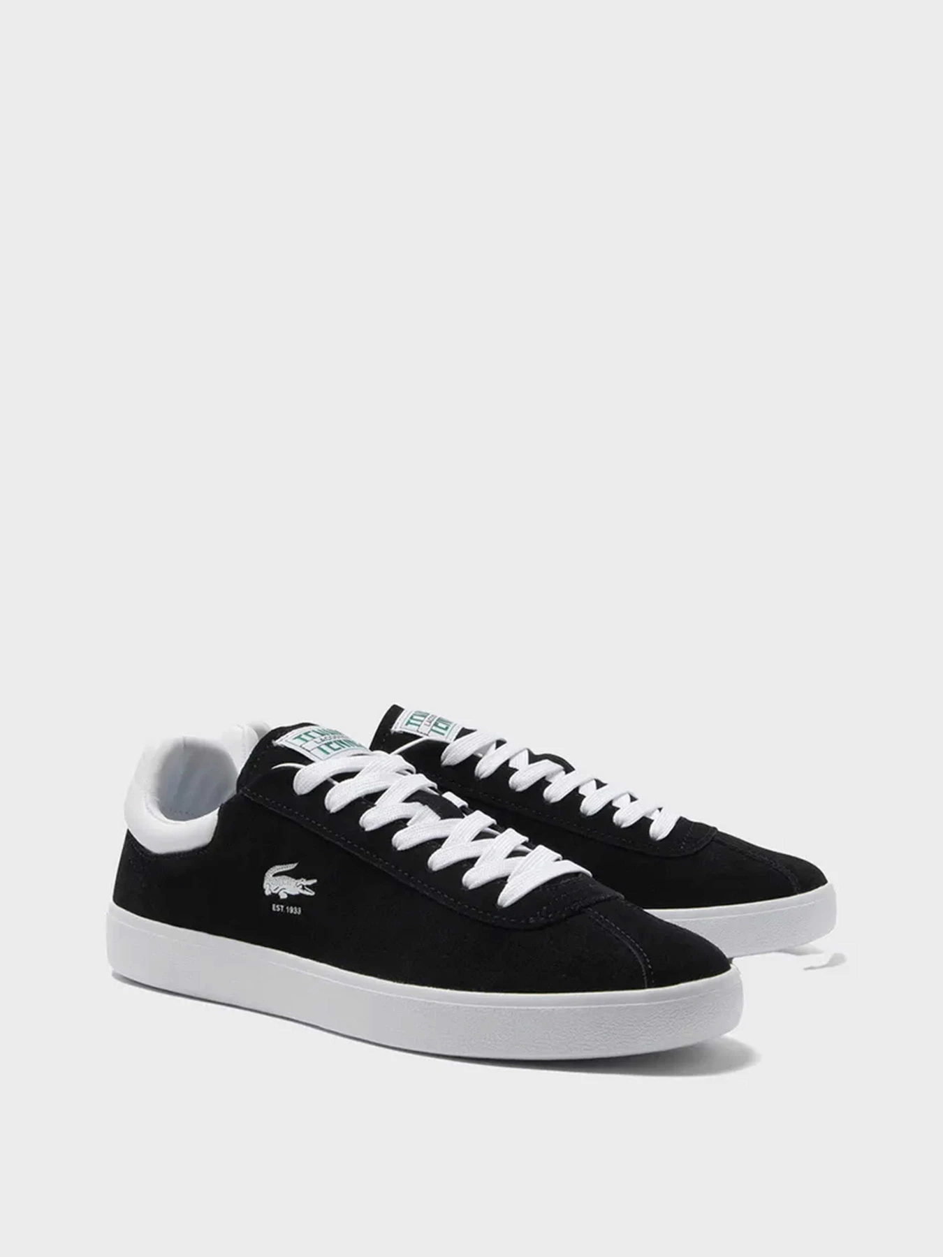 Кеды Lacoste BASESHOT модель 746SMA0065312 Кеды Lacoste BASESHOT модель 746SMA0065312 Фото