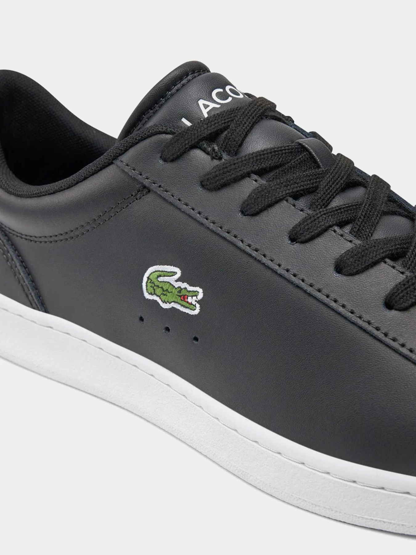 Кеды Lacoste CARNABY модель 748SMA0011312 Кеды Lacoste CARNABY модель 748SMA0011312 Фото