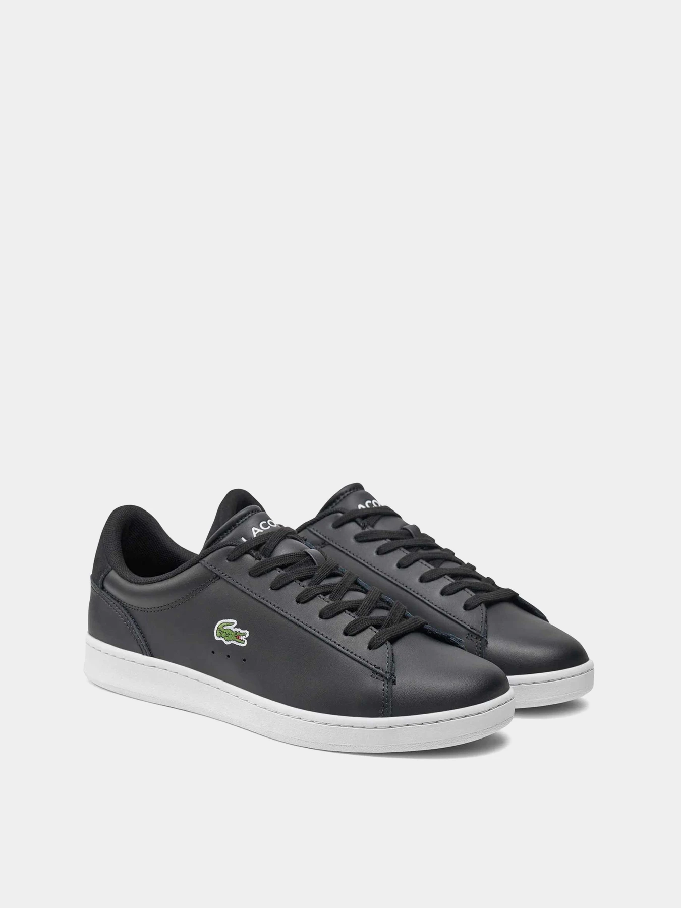 Кеды Lacoste CARNABY модель 748SMA0011312 Кеды Lacoste CARNABY модель 748SMA0011312 Фото