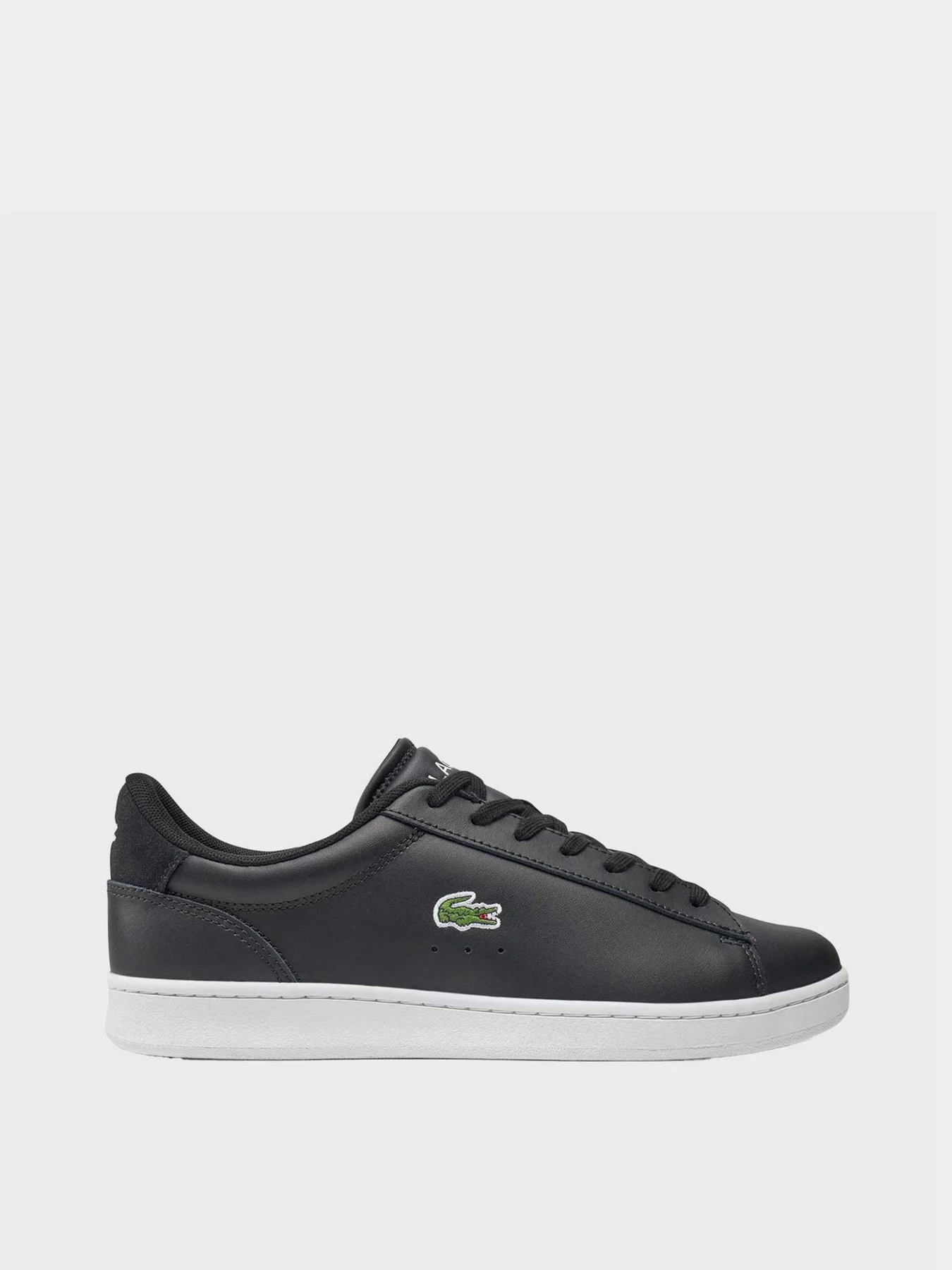 Кеды Lacoste CARNABY модель 748SMA0011312 Кеды Lacoste CARNABY модель 748SMA0011312 Фото