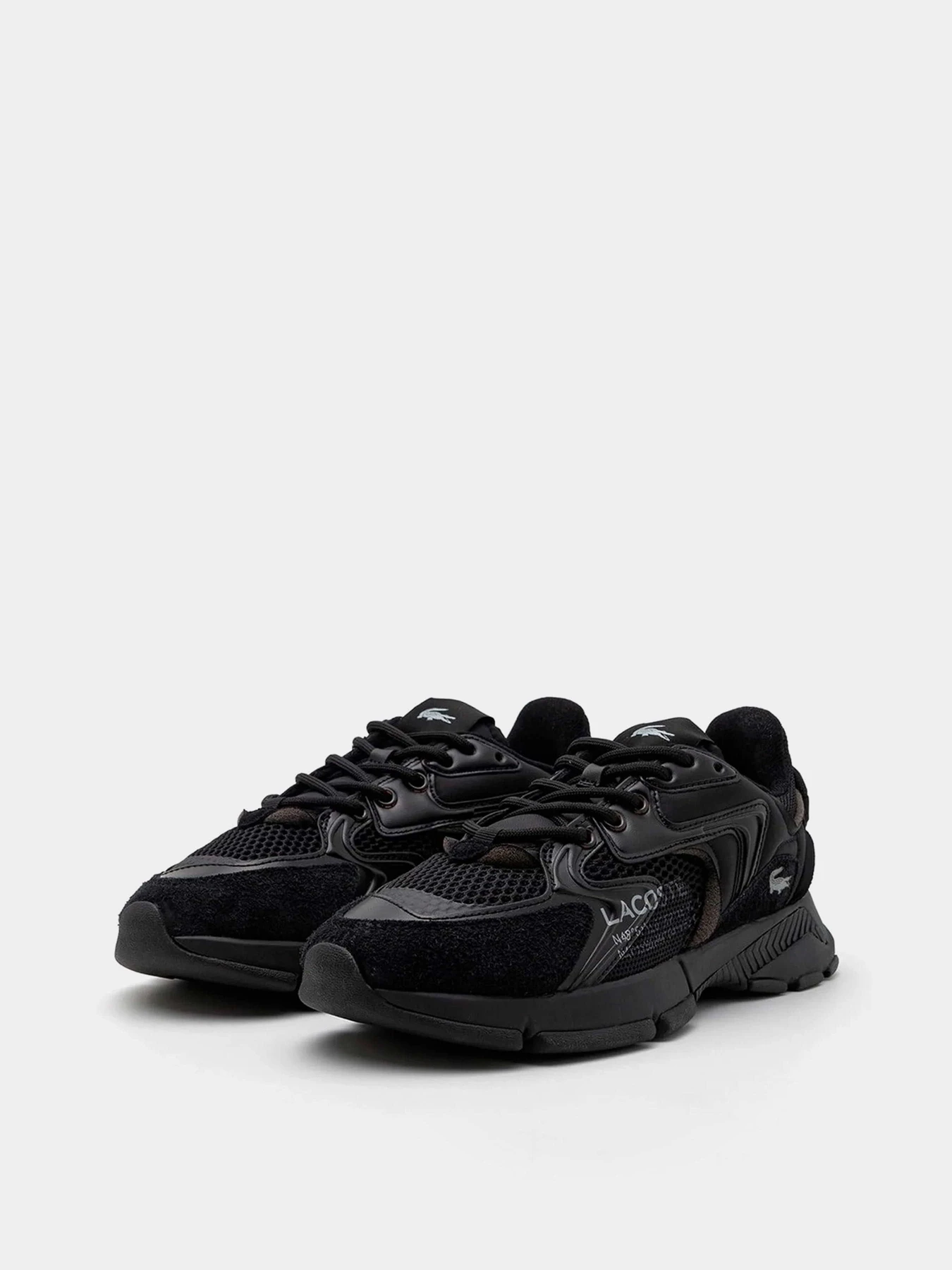 Кроссовки Lacoste L003 модель 749SMA000302H Кроссовки Lacoste L003 модель 749SMA000302H Фото
