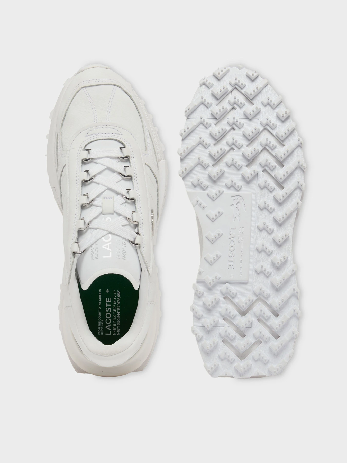 Кросівки Lacoste ELITE ACTIVE модель 751SMA002821G Кросівки Lacoste ELITE ACTIVE модель 751SMA002821G Фото