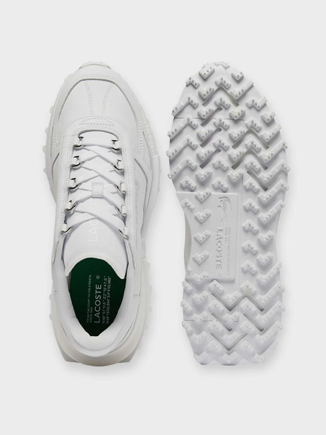 Кросівки Lacoste ELITE ACTIVE модель 751SMA002821G Кросівки Lacoste ELITE ACTIVE модель 751SMA002821G Фото