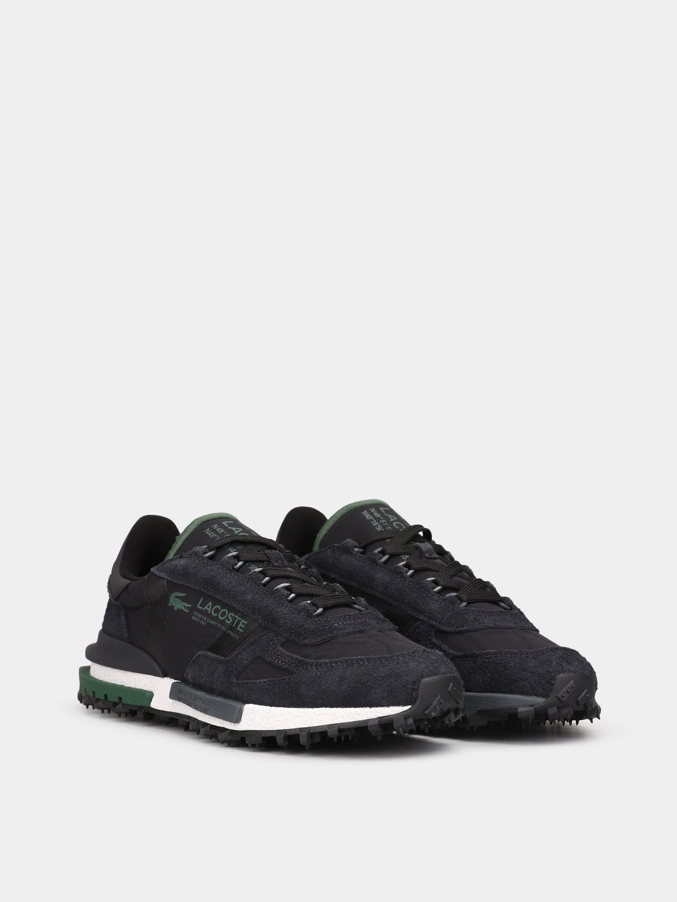 Кроссовки Lacoste ELITE ACTIVE модель 751SMA0041312 Кроссовки Lacoste ELITE ACTIVE модель 751SMA0041312 Фото