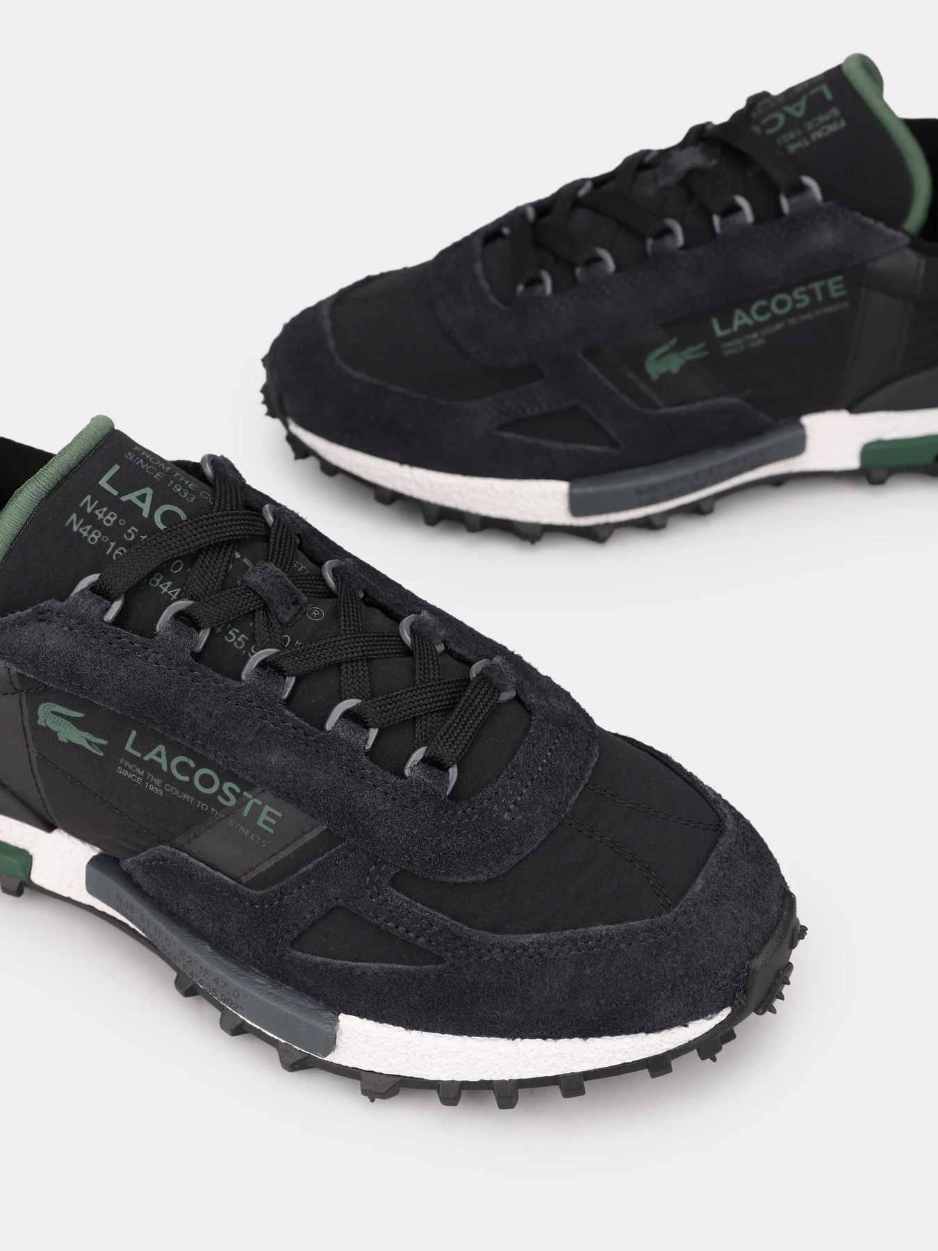 Кроссовки Lacoste ELITE ACTIVE модель 751SMA0041312 Кроссовки Lacoste ELITE ACTIVE модель 751SMA0041312 Фото