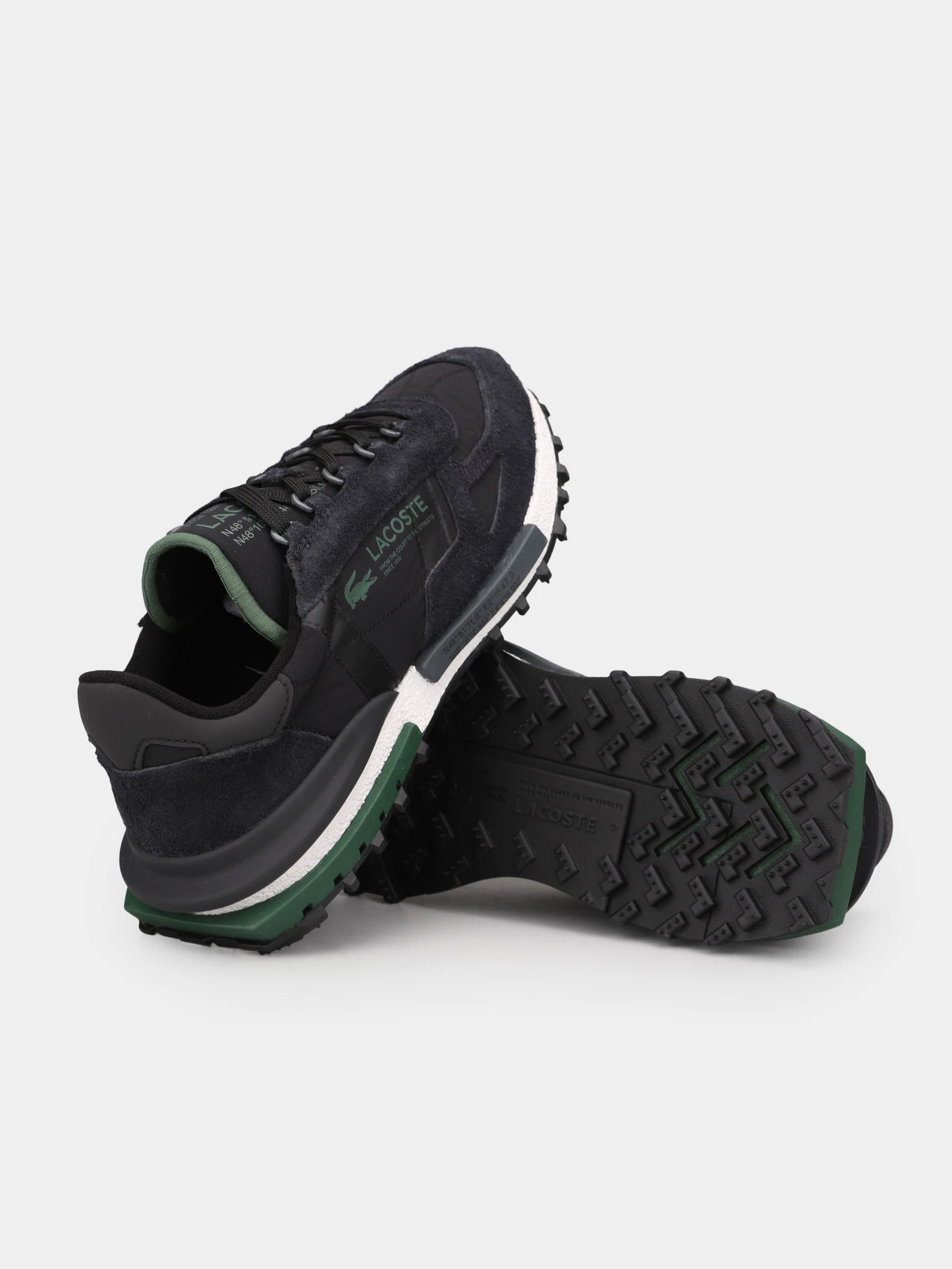 Кроссовки Lacoste ELITE ACTIVE модель 751SMA0041312 Кроссовки Lacoste ELITE ACTIVE модель 751SMA0041312 Фото