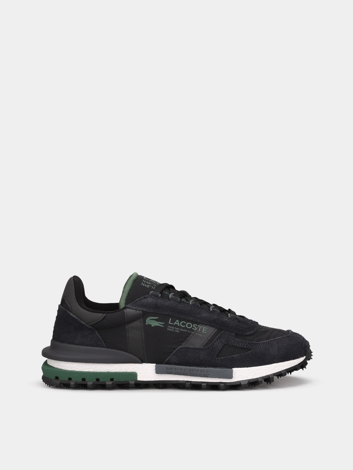 Кроссовки Lacoste ELITE ACTIVE модель 751SMA0041312 Кроссовки Lacoste ELITE ACTIVE модель 751SMA0041312 Фото