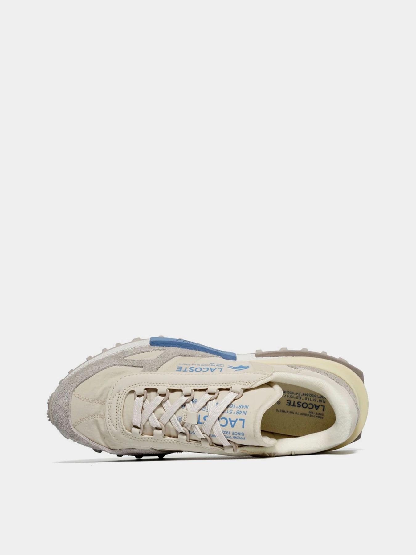 Кроссовки Lacoste ELITE ACTIVE модель 751SMA004212C Кроссовки Lacoste ELITE ACTIVE модель 751SMA004212C Фото