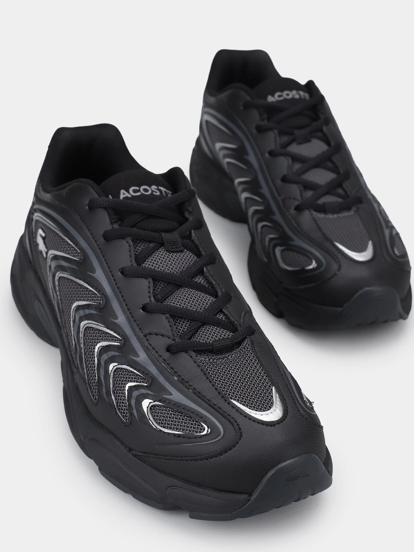 Кроссовки Lacoste STORM 96 модель 752SMA0027237 Фото