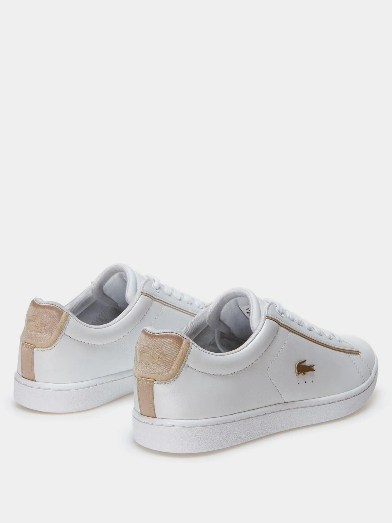 Кеди Lacoste Carnaby Evo модель 735SPW0013216 Кеди Lacoste Carnaby Evo модель 735SPW0013216 Фото