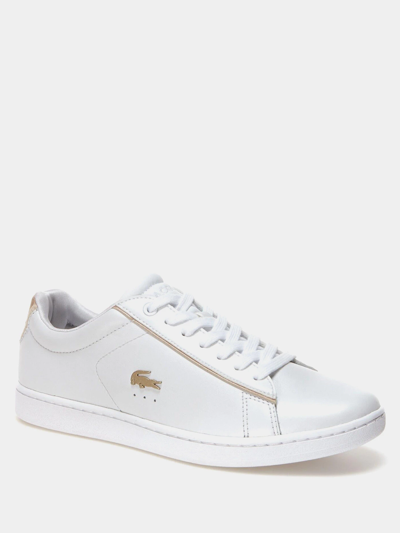 Кеди Lacoste Carnaby Evo модель 735SPW0013216 Кеди Lacoste Carnaby Evo модель 735SPW0013216 Фото