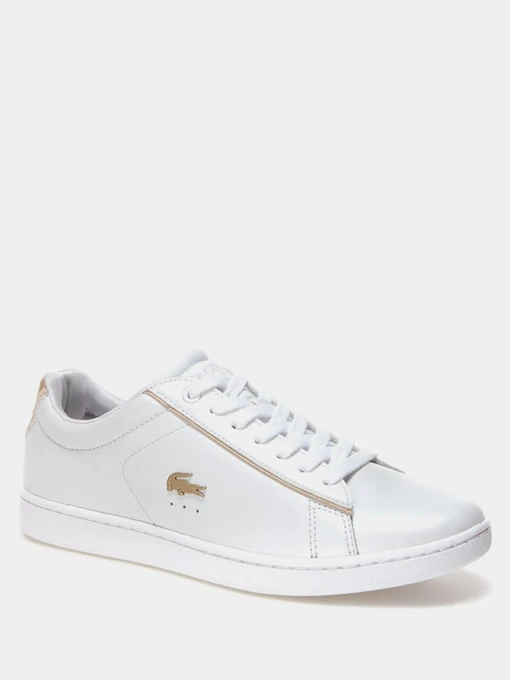Кеды Lacoste Carnaby Evo модель 735SPW0013216 Фото